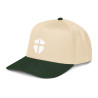 'Shield WH' 5 panel cap