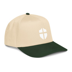 'Shield WH' 5 panel cap