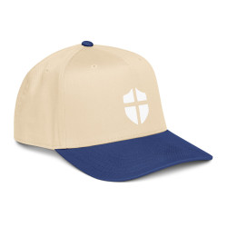 'Shield WH' 5 panel cap