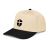 'Shield BL' 5 panel cap