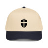 'Shield BL' 5 panel cap