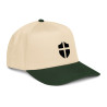 'Shield BL' 5 panel cap