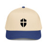 'Shield BL' 5 panel cap