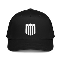 'Belt WH' 5 panel cap