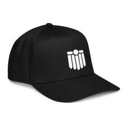 'Belt WH' 5 panel cap