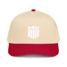 'Belt WH' 5 panel cap