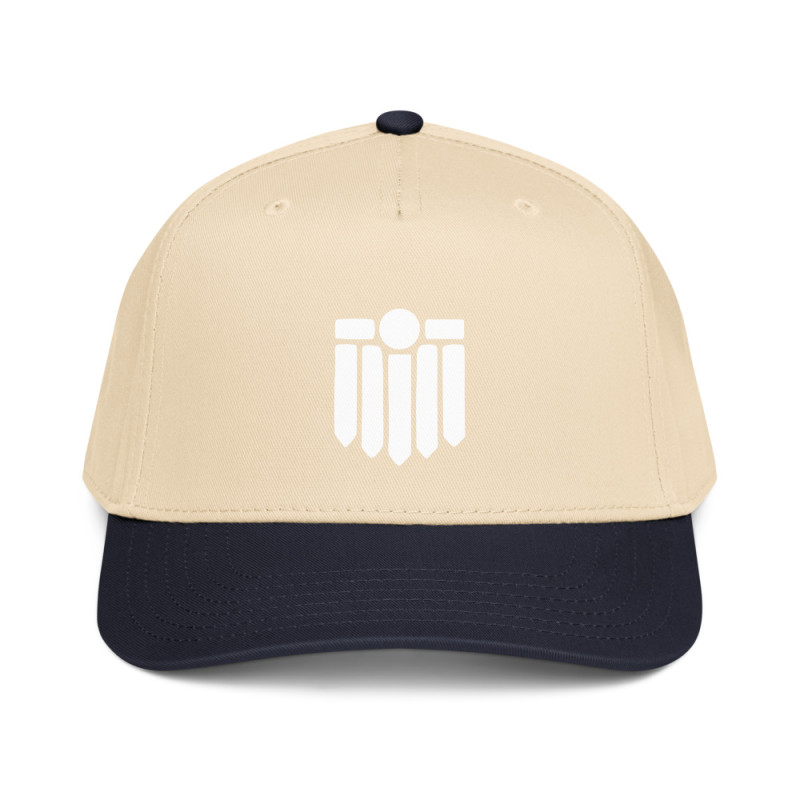 'Belt WH' 5 panel cap