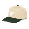 'Belt WH' 5 panel cap