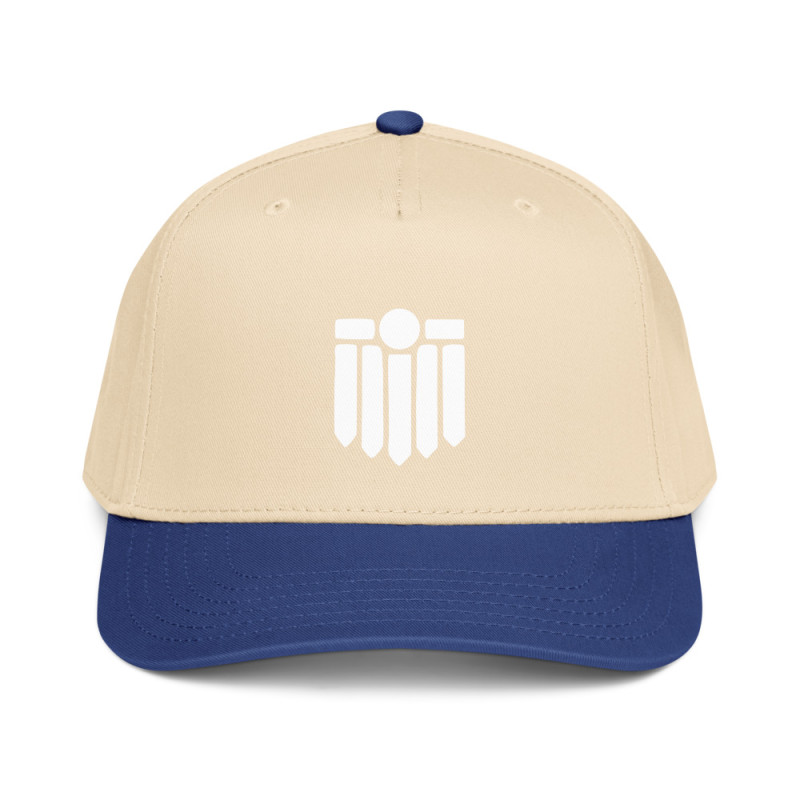 'Belt WH' 5 panel cap
