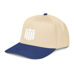 'Belt WH' 5 panel cap