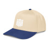 'Belt WH' 5 panel cap