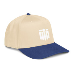 'Belt WH' 5 panel cap