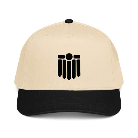 'Belt BL' 5 panel cap