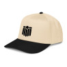 'Belt BL' 5 panel cap