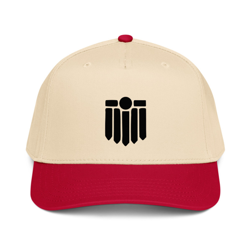 'Belt BL' 5 panel cap