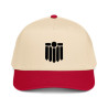 'Belt BL' 5 panel cap