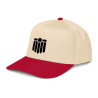 'Belt BL' 5 panel cap