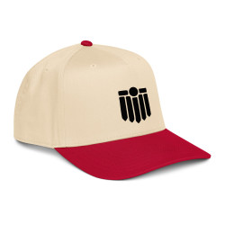 'Belt BL' 5 panel cap