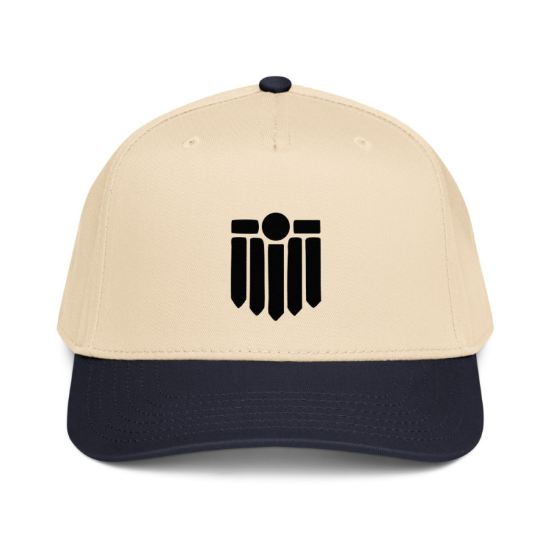 'Belt BL' 5 panel cap