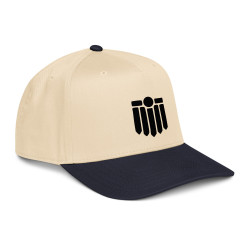 'Belt BL' 5 panel cap