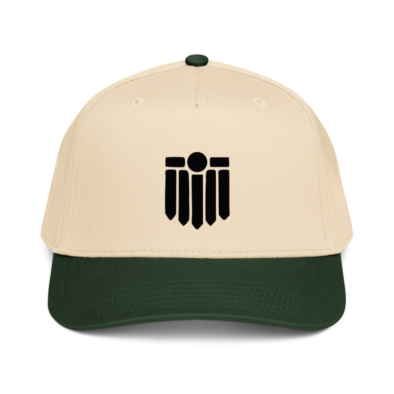'Belt BL' 5 panel cap