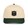 'Belt BL' 5 panel cap