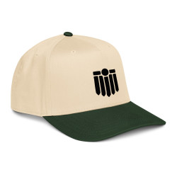 'Belt BL' 5 panel cap
