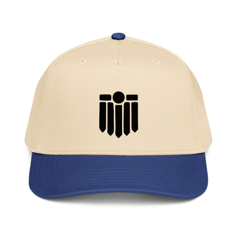 'Belt BL' 5 panel cap
