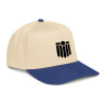 'Belt BL' 5 panel cap