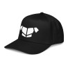 'Breastplate WH' 5 panel cap