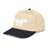 'Breastplate WH' 5 panel cap