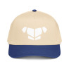 'Breastplate WH' 5 panel cap