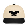 'Breastplate BL' 5 panel cap