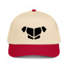 'Breastplate BL' 5 panel cap