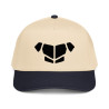 'Breastplate BL' 5 panel cap