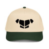 'Breastplate BL' 5 panel cap
