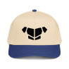 'Breastplate BL' 5 panel cap