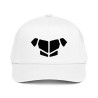 'Breastplate BL' 5 panel cap