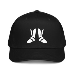 'Shoes WH' 5 panel cap