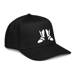 'Shoes WH' 5 panel cap