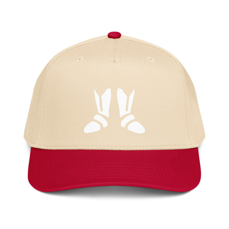 'Shoes WH' 5 panel cap