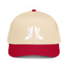 'Shoes WH' 5 panel cap