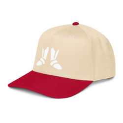 'Shoes WH' 5 panel cap