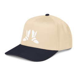 'Shoes WH' 5 panel cap
