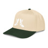 'Shoes WH' 5 panel cap
