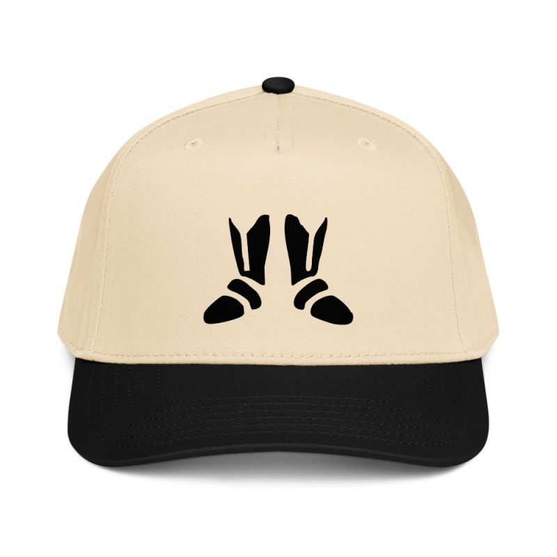 'Shoes BL' 5 panel cap