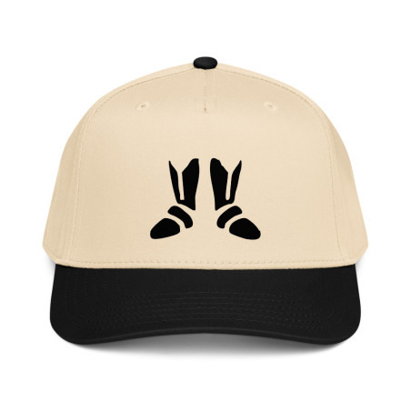 'Shoes BL' 5 panel cap
