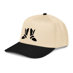 'Shoes BL' 5 panel cap