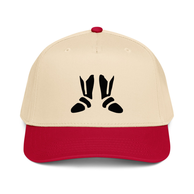 'Shoes BL' 5 panel cap