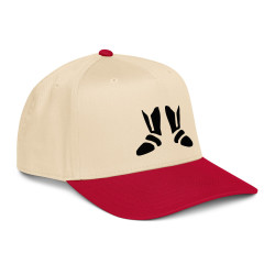 'Shoes BL' 5 panel cap